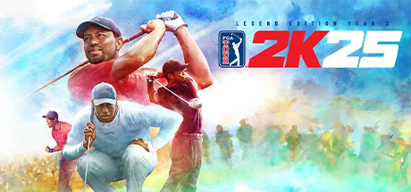 PGA TOUR 2K25 레전드 에디션 2년차