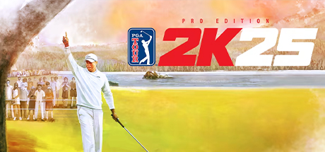 PGA TOUR 2K25 프로 에디션