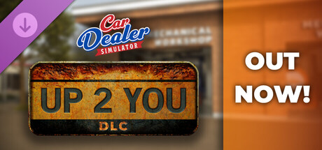 카 딜러 시뮬레이터 - 업 2 유 DLC