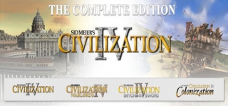 시드 마이어의 문명 4 컴플리트 에디션 - Sid Meier's Civilization IV: The Complete Edition