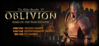 엘더 스크롤 4: 오블리비언 올해의 게임 에디션 - The Elder Scrolls IV: Oblivion Game of the Year Edition