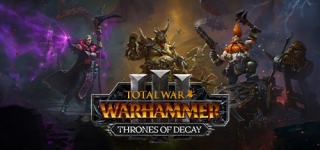 토탈 워: 워해머 3 - 부패의 왕좌(토탈워)-Total War: WARHAMMER III – Thrones of Decay