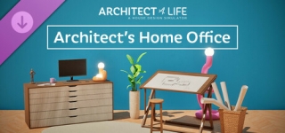 아키텍트 라이프 - 아키텍츠 홈 오피스-Architect Life - Architect's Home Office