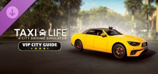 택시 라이프: 시티 드라이빙 시뮬레이터 - VIP 시티 가이드-Taxi Life: A City Driving Simulator - VIP City Guide