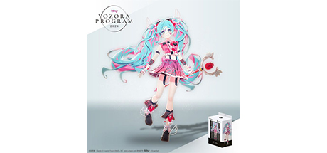 하츠네 미쿠 - 요조라 프로그램 2024 오기pote ver.