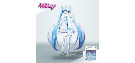 유키 미쿠 홀로 모델 본체